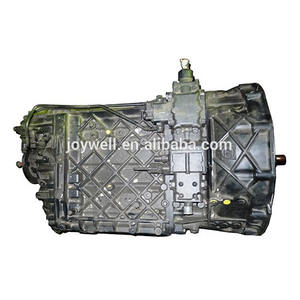 <b>SECOND</b> <b>HAND</b> USED TRUCK TRANSMISSION 16S151 for HN 700 PROFIA E13C - Product Image 2