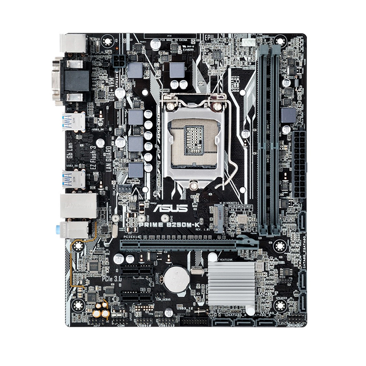Asus Carte mère Intel Core I7-7500U 4Go pour PC - eBay
