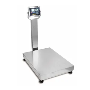 600Kg Elektronik Digital Kualitas Tinggi Besi Tahan Karat SS Industri Bench Scale