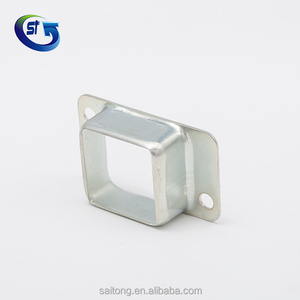 フェンス支柱用角型鋼管ブラケット - Product Image 3