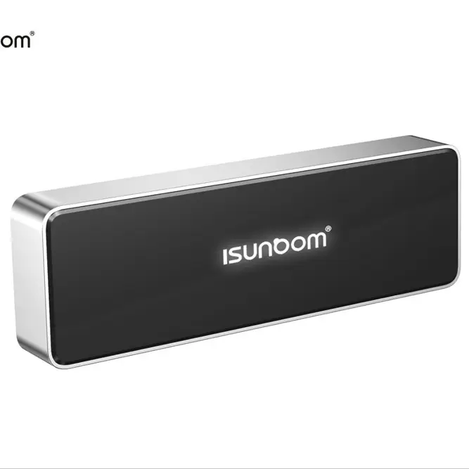 Aluminum Alloy Rectangular personality Power Bank 6000mAh Portable USB External Battery Charger For Cell Phone IPhone Samsung
