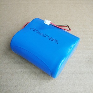 32650 3.2V 5Ah lifepo4バッテリー携帯6.4v 5000 2600mahの充電式6v 4.5ahバッテリーパック - Product Image 5