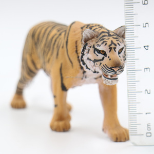 Jouets pour enfants en forme de tigre de la faune <span class=keywords><strong>Sauvages</strong></span> <span class=keywords><strong>animaux</strong></span> en plastique Jouets <span class=keywords><strong>Animaux</strong></span> <span class=keywords><strong>à</strong></span> vendre - Product Image 3