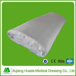 ผ้าก๊อซทางการแพทย์ซิกแซกผ้าฝ้าย - Product Image 3
