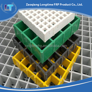 Grille de passerelle <span class=keywords><strong>en</strong></span> <span class=keywords><strong>plastique</strong></span>, grille <span class=keywords><strong>en</strong></span> FRP, feuille de revêtement de sol <span class=keywords><strong>en</strong></span> <span class=keywords><strong>plastique</strong></span> extérieur <span class=keywords><strong>en</strong></span> fibre de verre FRP GRP - Product Image 3