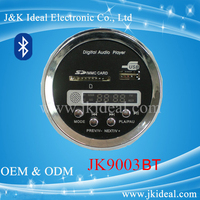 JK-P5001 usb sd aux video fm mp3 mp4 mp5 reproductor de música decodificador de TV
