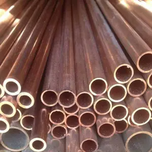 High Quality Thick Wall Copper Tube Pipe