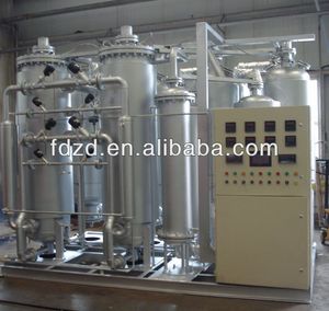 Генератор кислорода PSA, деревянный корпус, серебро, 220 В, устойчивый 10 лет, медицинский завод по производству оксигена, 3000 100000 кг - Product Image 5