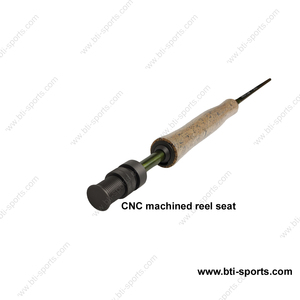 Populaire canne de voyage pour la pêche à la mouche en <span class=keywords><strong>6</strong></span> sections - Product Image 4