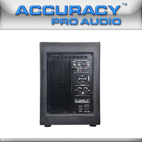Sistema de Sonido Profesional para Exteriores Accuracy Pro Audio WA365A-BT