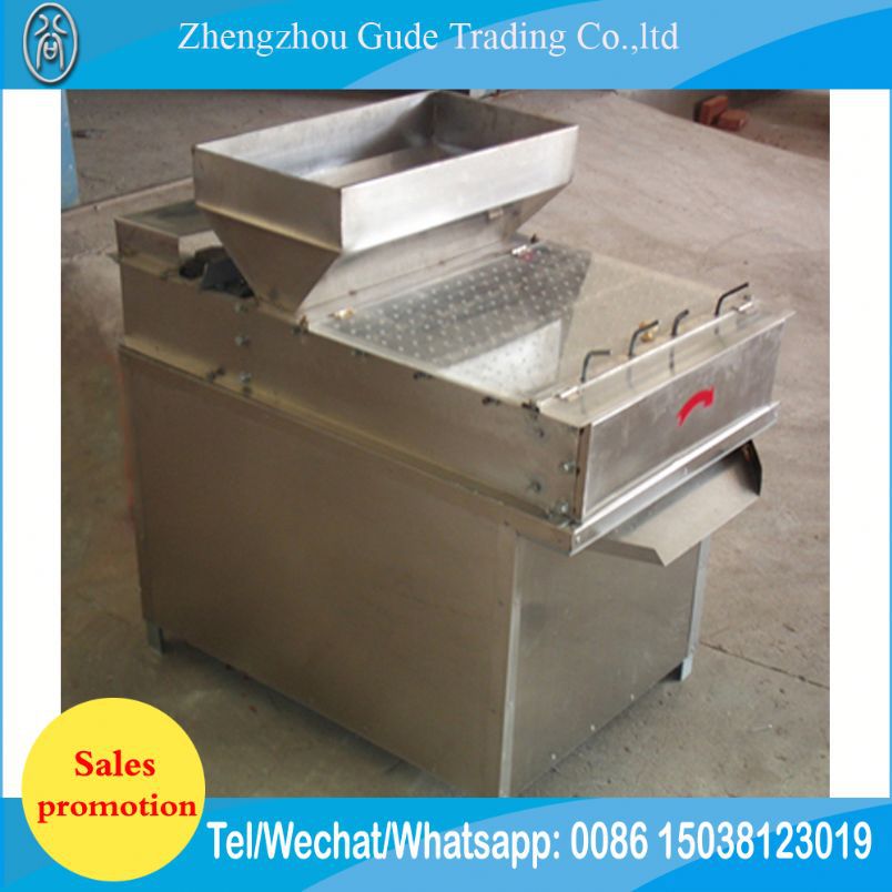 Популярная машина для сухого обжаренного арахисового пилинга для арахисового масла