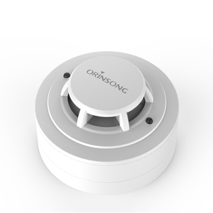 Hệ Thống Báo Cháy Thông Thường 4 Dây Phát Hiện Nhiệt Cháy - Product Image 2