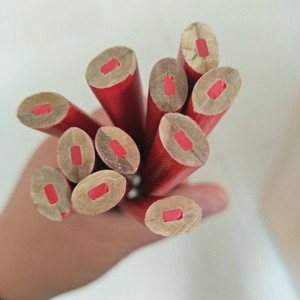 <span class=keywords><strong>Crayon</strong></span> de charpentier en plomb de couleur populaire de 7 po pour constructeur - Product Image 3
