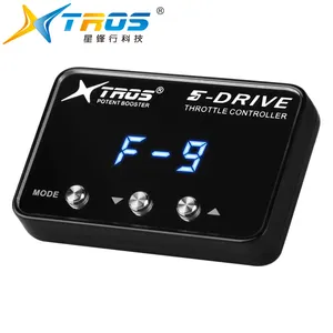 Pedal commander automotive electronic throttle controller white potent wind booster tros tros original factory plug and play