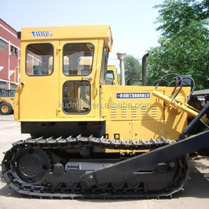 Venta caliente pequeña excavadora T100G (100hp, 10 Ton) - Product Image 3