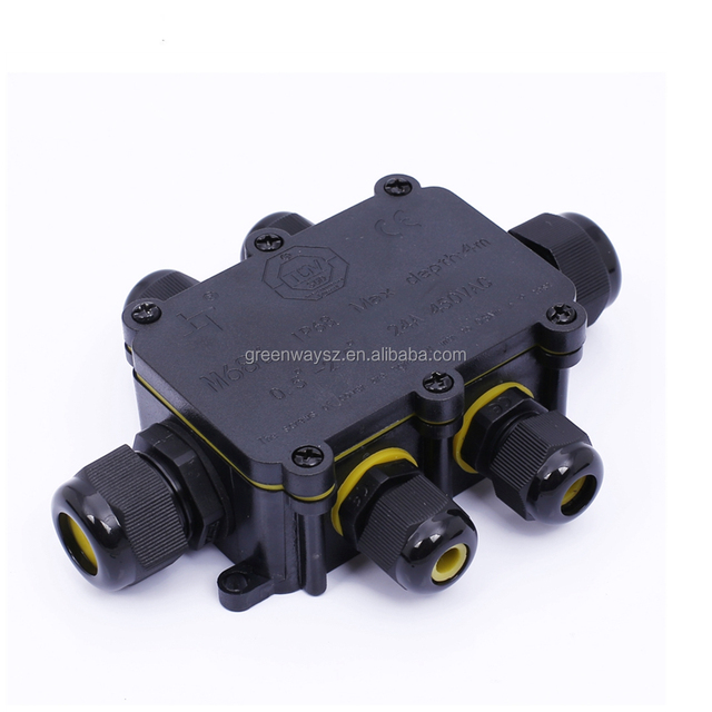Wholesale Plastic Ip65 Ip66 Ip67 Ip68 Outdoor Waterproof Electrical Junction Boxes