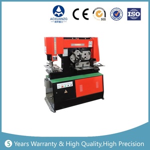 Q35Y-20 idraulico ironworker, idraulico ironworker macchina, lamiera di ferro lavoratore - Product Image 6