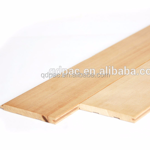 Dayanıklı duvar dekorasyonu için Hemlock T & G duvar paneli Premium plak tipi ürün - Product Image 2