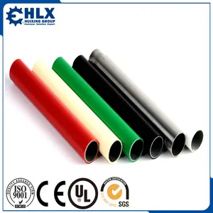 Lean plastic coated steel pipe, carbon steel pipe, stainless steel pipe