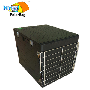Caja de entrega de pizza <span class=keywords><strong>para</strong></span> motocicleta, <span class=keywords><strong>mochila</strong></span> con aislamiento térmico de 80L, <span class=keywords><strong>mochila</strong></span> enfriadora de alimentos EPP, mochilas Led <span class=keywords><strong>para</strong></span> entrega, Polarbag - Product Image 2