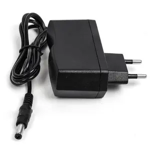 Di plastica ac dc power supply 110 v/220 v a 12 v dc 12 v 1a 12 w