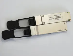 Arista QSFP-40G-SRBD สวิตช์จูนิเปอร์โมดูลใยแก้วนำแสง,ตัวรับส่งสัญญาณแบบสั้น40G QSFP + แบบสองทิศทาง40GBASE-BIDI