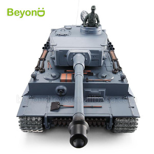 HengLong — réservoir allemand Tiger I RC 2.4G, réservoir, 1/16 original - Product Image 2