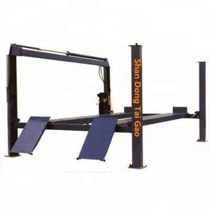 Autocare पिछवाड़े के लिए बडी कार लिफ्ट कीमतों हाइड्रोलिक कार लिफ्ट का इस्तेमाल किया बिक्री के लिए 4 पद कार लिफ्ट - Product Image 3