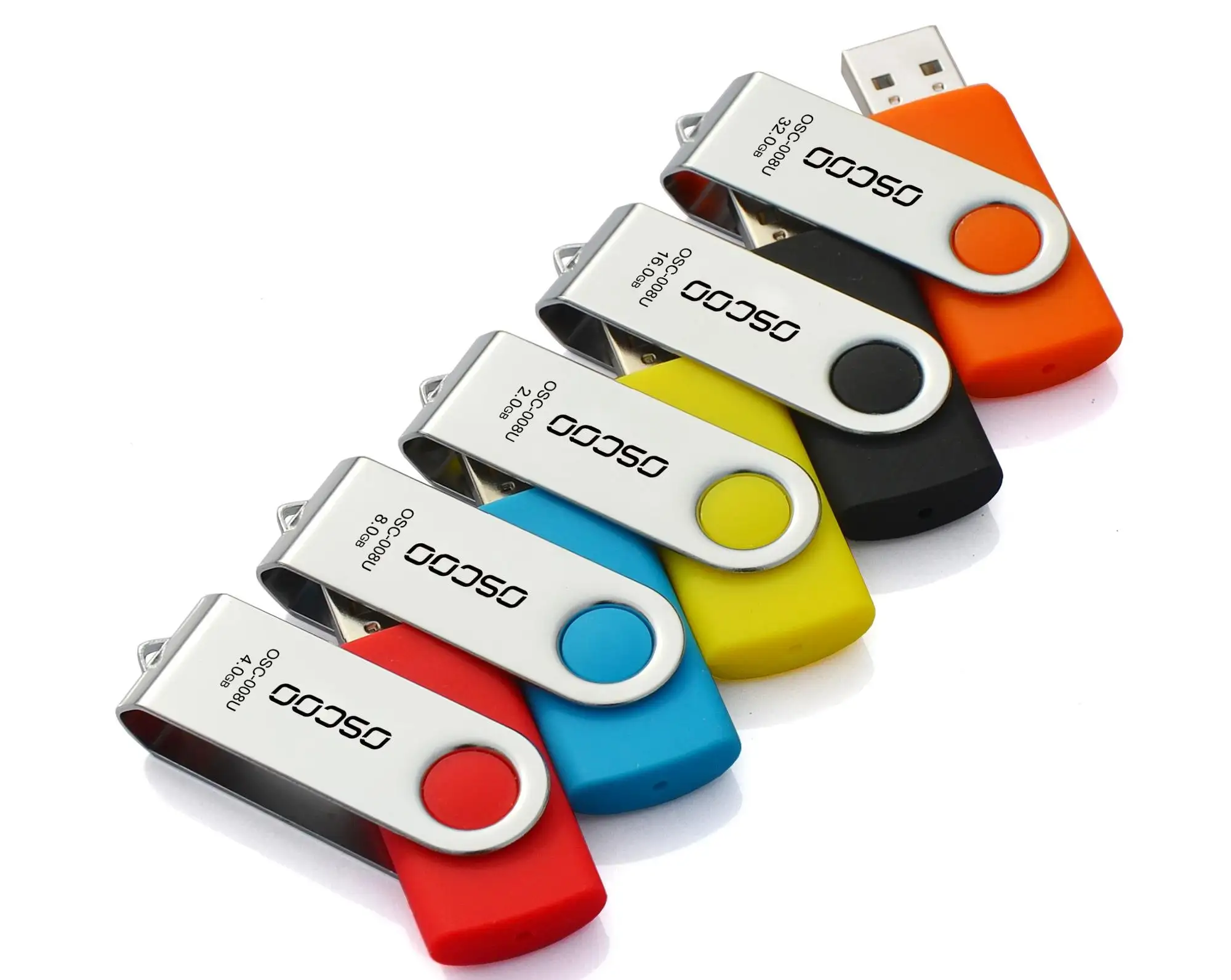 OSCOO Usb Card Flash Drive 32GB 64GB USB flash memory