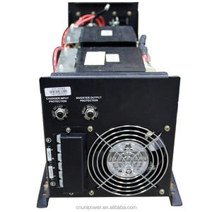 ซูเปอร์เทคนิคพลังงานแสงอาทิตย์อินเวอร์เตอร์จอแอลซีดี2000วัตต์ - Product Image 4