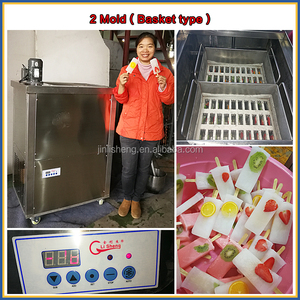 Moule Brésil Panier Paleta Mexicana Fruits Bar De Glace Lolly Ice Pop Popsicle Faisant La Machine Bâton de Crème Glacée de Popsi - Product Image 2