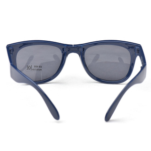 SG-010 Plastic Cheap Promotional Custom Brand Logo Printing Folding <strong>Foldable</strong> <strong>Sunglasses</strong> - Product Image 4