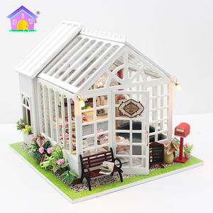 Accessori per Casa delle Bambole all'Ingrosso, Giocattoli in Legno Educativi per Bambini 2017 - Product Image 3