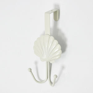 Seaworld Design Overdoor 5 ganchos de pared de plástico decorativos - Product Image 3