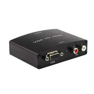 VGA Audio A HDMI Converter