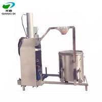 Kleine Hydraulische Enkele Vat Oranje Fruitgroente Koude Pers Juicer Extractor