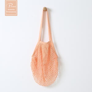 P. viaggio Stock Disponibile Nessun MOQ Materiale Tessuto di Cotone E Shopping Bag Uso Manico Colorato Sacchetto <span class=keywords><strong>Promo</strong></span> - Product Image 5