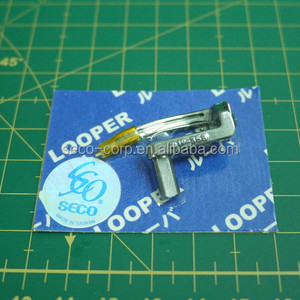 19-353 MADE IN TAIWAN INDUSTRIAL SEWING MACHINE PARTS FRONT LOOPER FOR DPW-1302 - Product Image 1