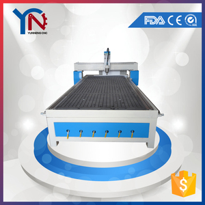 Pesada Piedra enrutador cnc enrutador máquina de corte de mármol granito máquina de grabado 1300*2500mm - Product Image 1