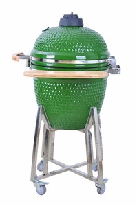 SEB — oeufs en céramique pour barbecue, pour BBQ KAMADO, 2020 charbon <span class=keywords><strong>de</strong></span> bois, 21 pouces - Product Image 6