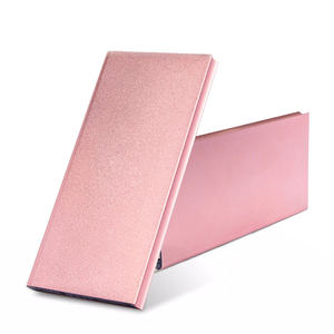 Slim <span class=keywords><strong>20000</strong></span> mAh Paquete <span class=keywords><strong>de</strong></span> batería externa Ultra-Slim ligero cargador portátil banco <span class=keywords><strong>de</strong></span> energía - Product Image 3