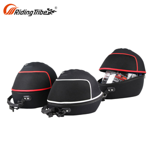 Lona motocicleta tanque mochila viaje packs bolsas de viaje y accesorios mochilas alforjas tanques para la venta - Product Image 5