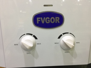 Chauffe-eau à gaz naturel l, grosse remise - Product Image 5