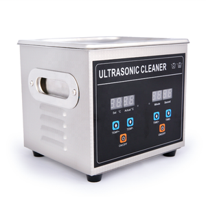 <span class=keywords><strong>Nettoyeur</strong></span> à ultrasons miniature pour bijoux, montres et soins dentaires, 1,3 L, 120 W, 40 kHz - Product Image 3