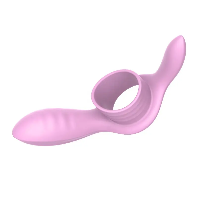 Männer Sexspielzeug Silikon Vibrierendes Cockring Kondom