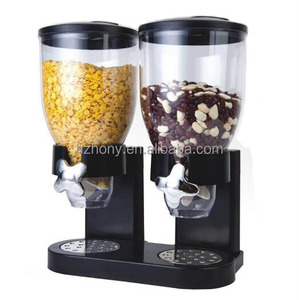 Distributeur d'aliments secs à double contrôle pour céréales - Product Image 3