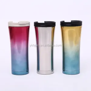 2018 Dubbele Wand 304 Roestvrij Staal Vacuüm Auto Mok/Thermos/Fles Water
