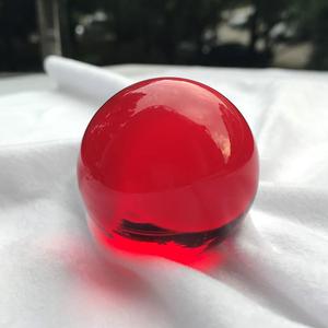Bola de Cristal Vermelha de 50mm - Product Image 2
