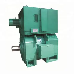 Công suất lớn động cơ DC trực tiếp hiện tại động cơ Z4 động cơ DC 200Kw