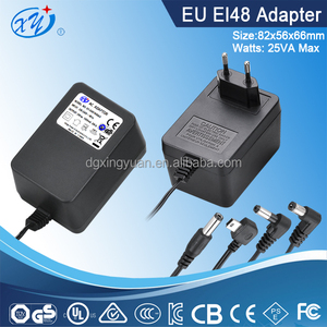 12 V AC transformador lineal <span class=keywords><strong>EI</strong></span> <span class=keywords><strong>48</strong></span># CE GS en61558 - Product Image 2
